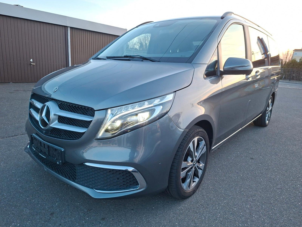 Mercedes-Benz V-Klasse 2021 Diesel