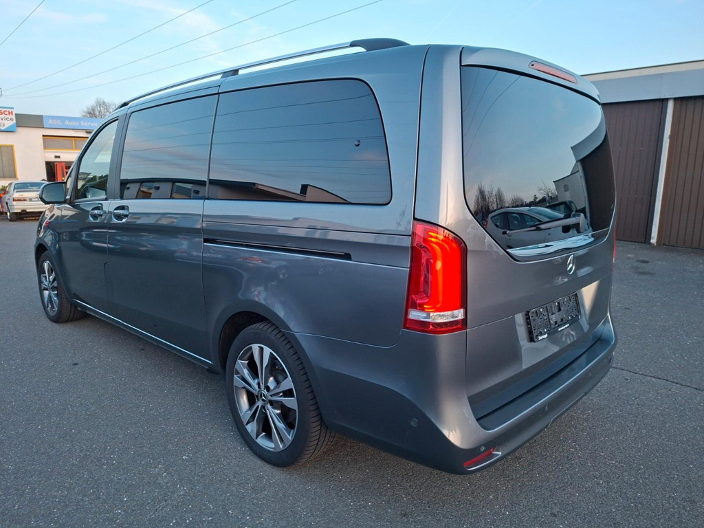 Mercedes-Benz V-Klasse