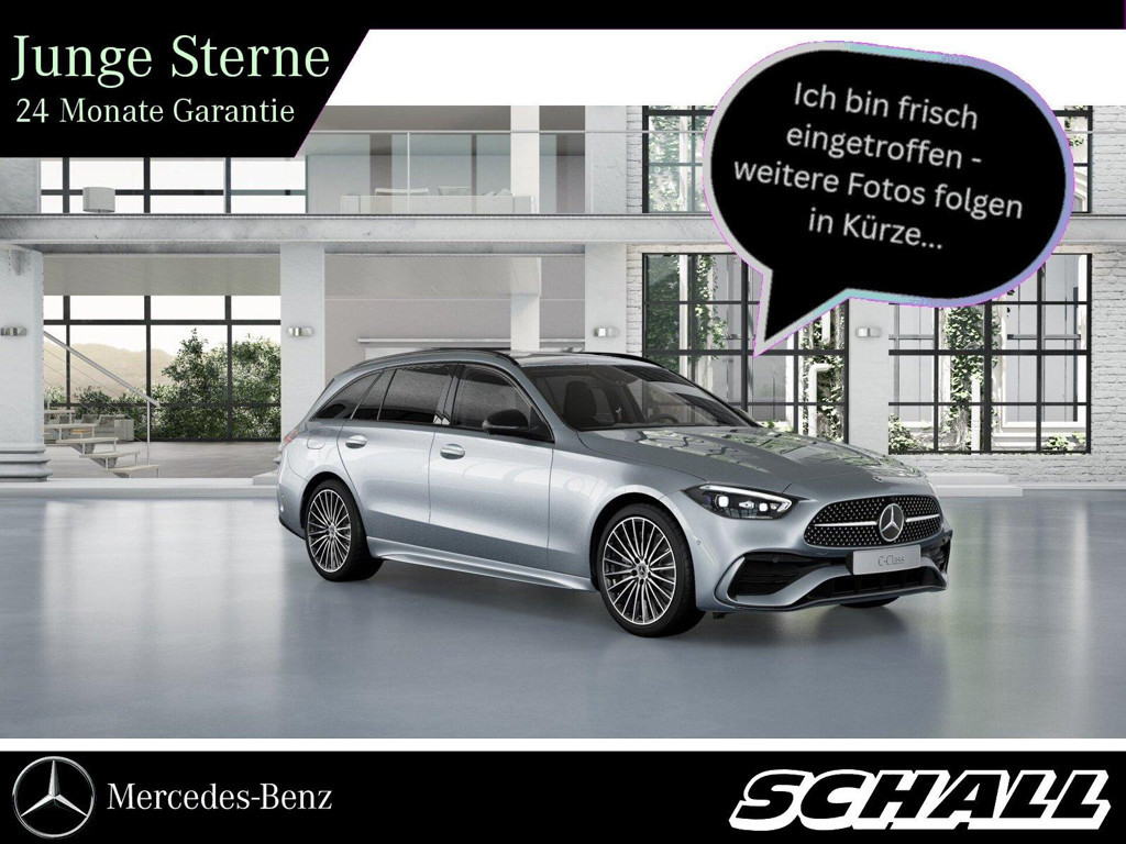 Mercedes-Benz C-Klasse 2023 Diesel