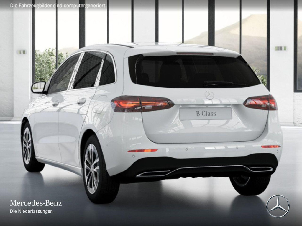 Mercedes-Benz B-Klasse