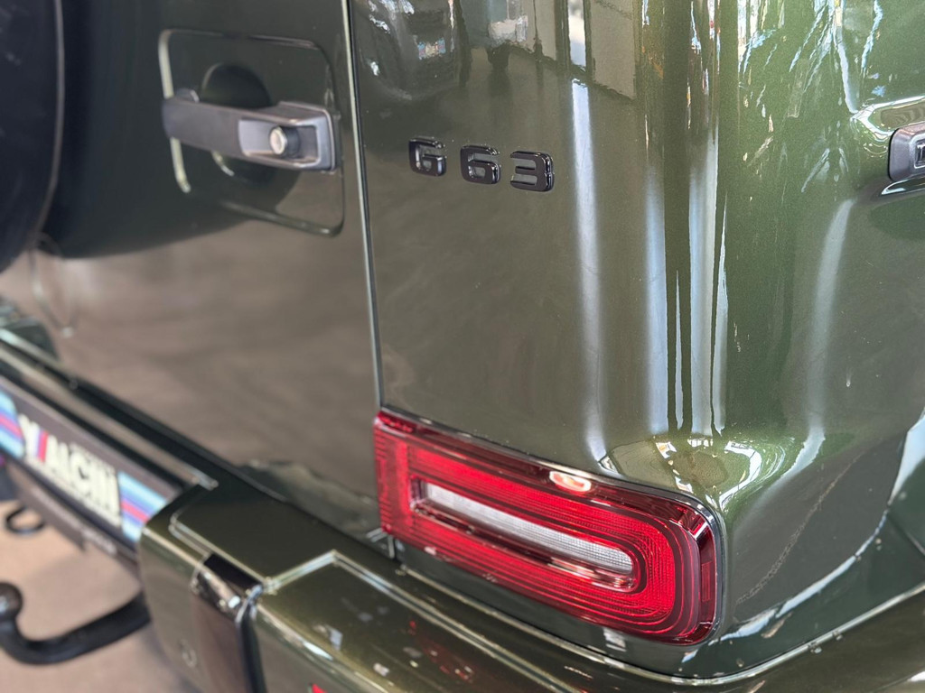 Mercedes-Benz G-Klasse