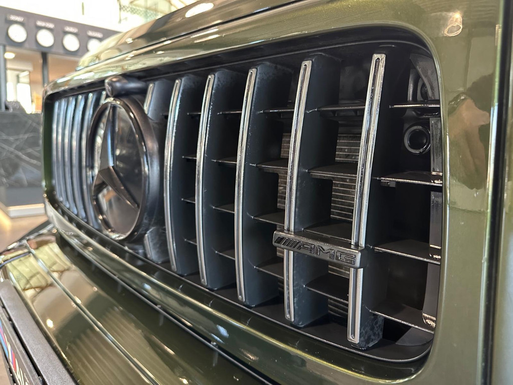 Mercedes-Benz G-Klasse