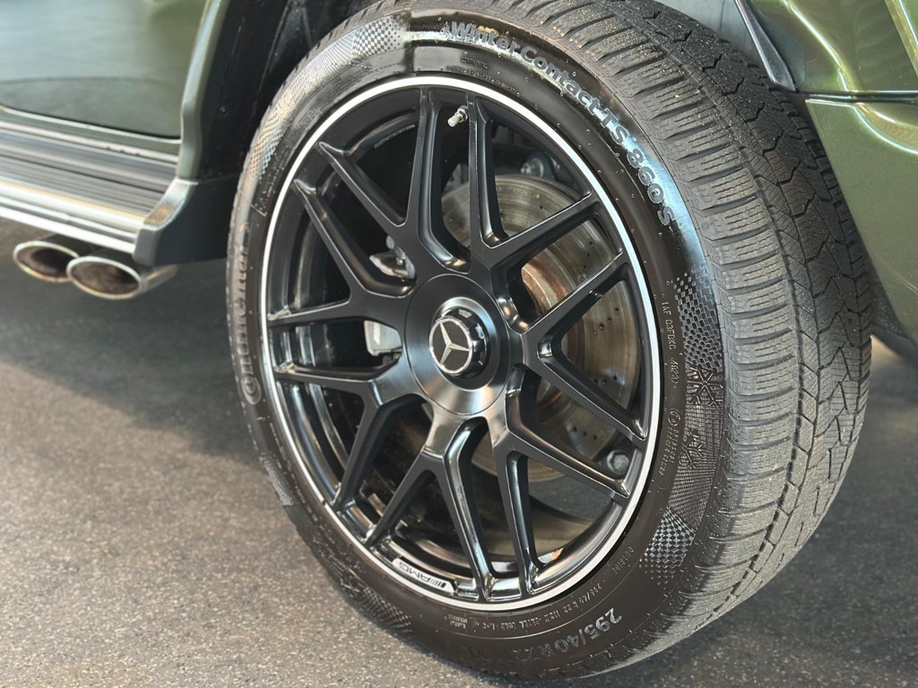 Mercedes-Benz G-Klasse