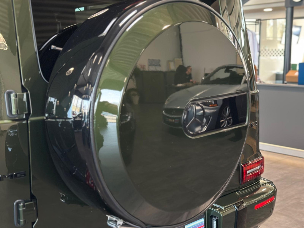 Mercedes-Benz G-Klasse