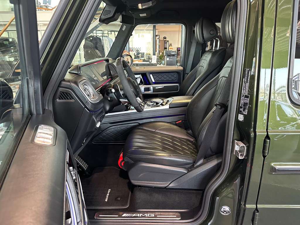 Mercedes-Benz G-Klasse