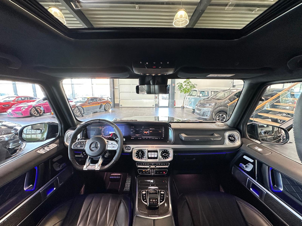 Mercedes-Benz G-Klasse