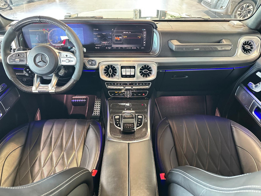 Mercedes-Benz G-Klasse