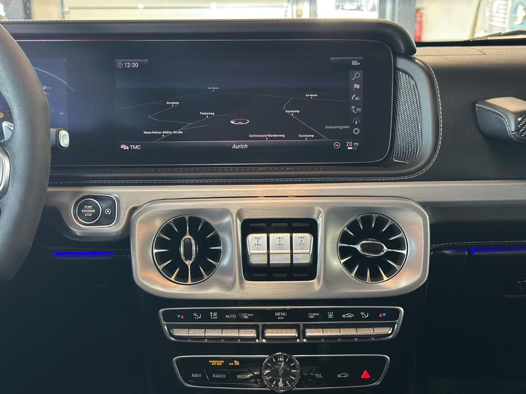 Mercedes-Benz G-Klasse