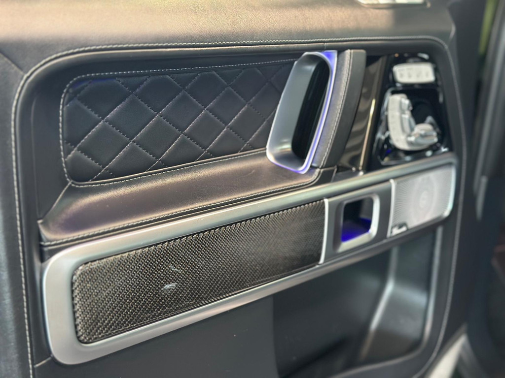 Mercedes-Benz G-Klasse