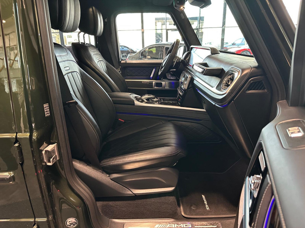 Mercedes-Benz G-Klasse