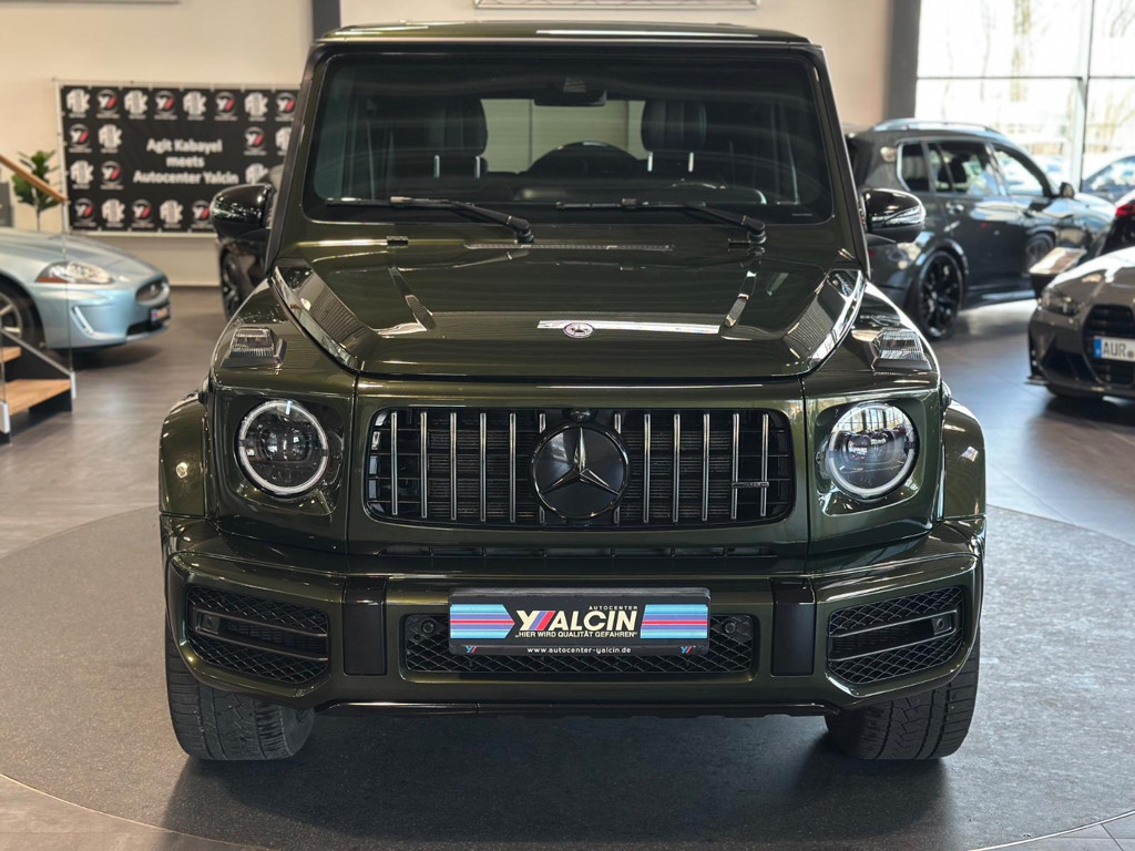 Mercedes-Benz G-Klasse