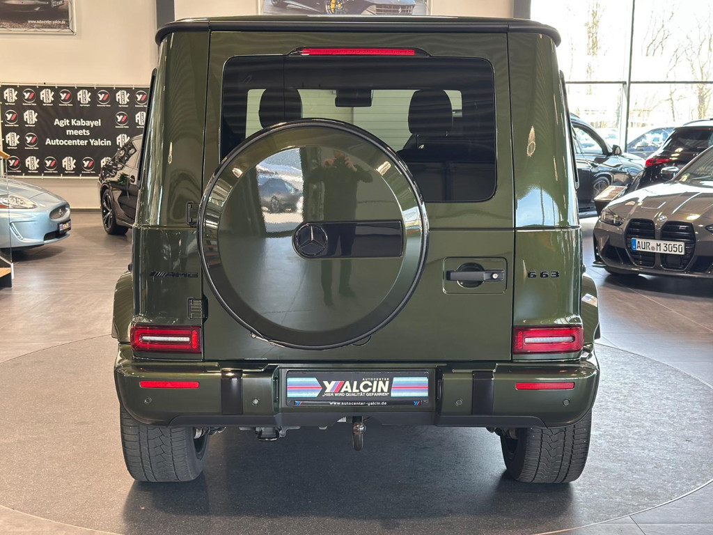 Mercedes-Benz G-Klasse