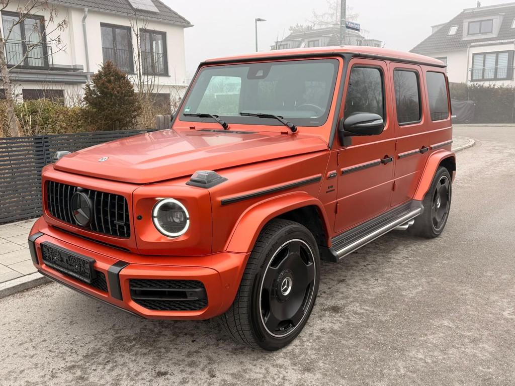 Mercedes-Benz G-Klasse