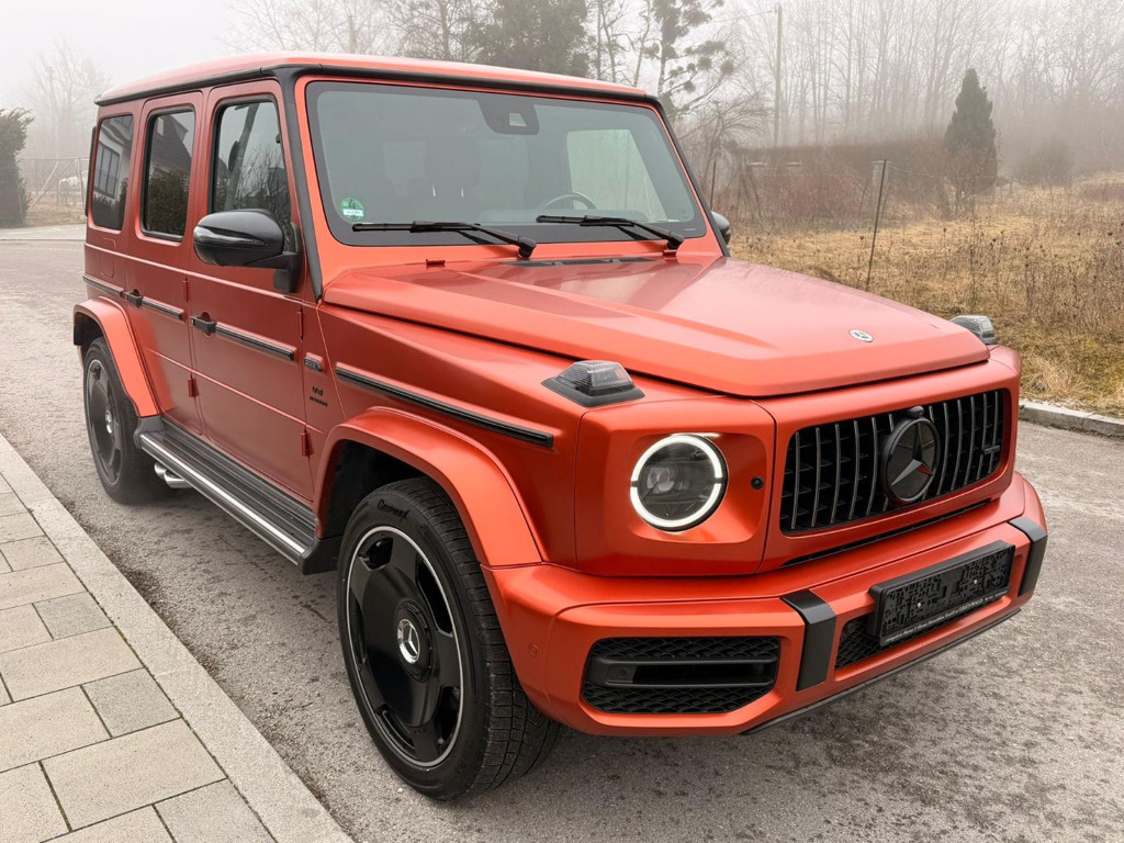 Mercedes-Benz G-Klasse