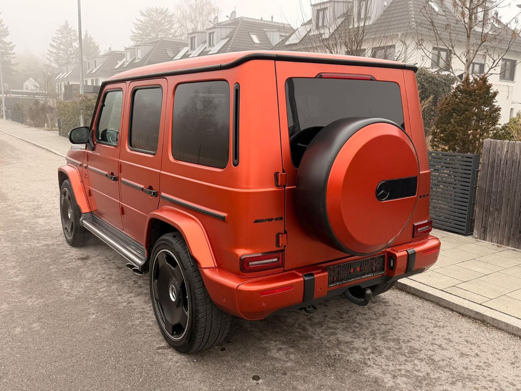 Mercedes-Benz G-Klasse