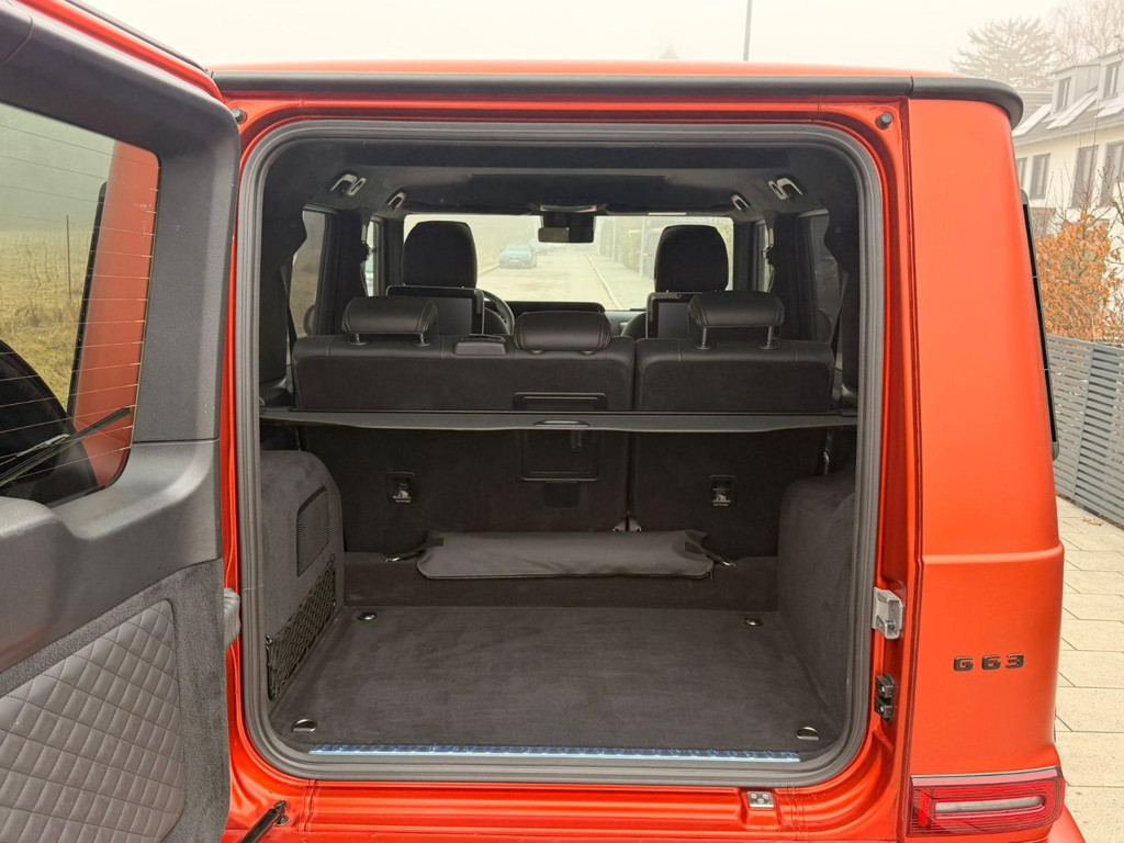 Mercedes-Benz G-Klasse