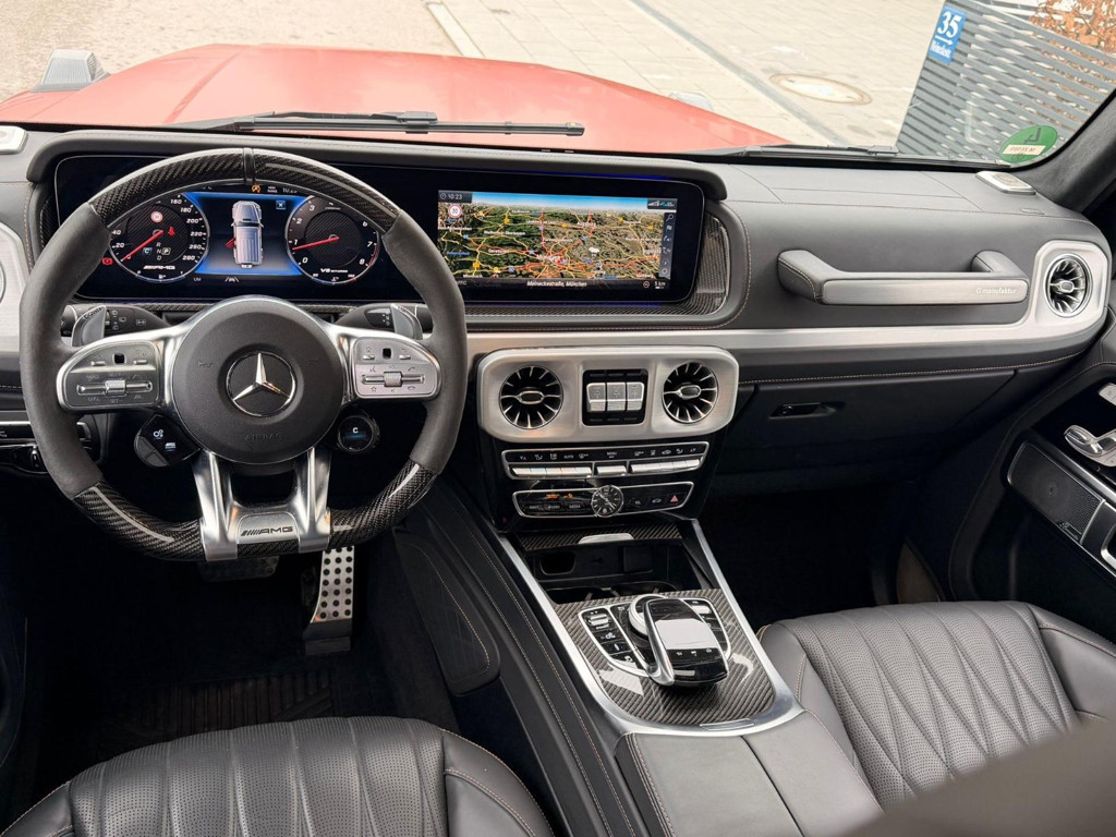 Mercedes-Benz G-Klasse