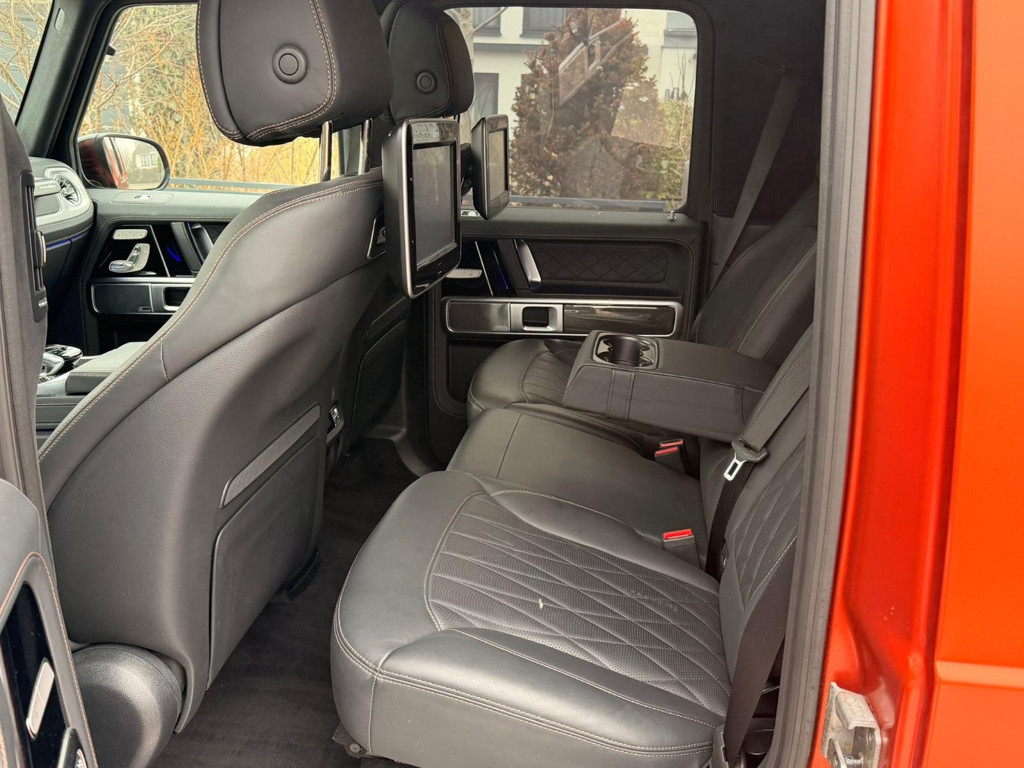 Mercedes-Benz G-Klasse