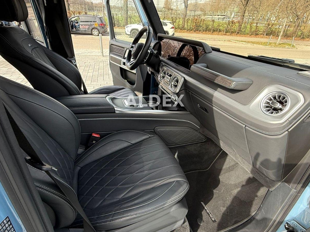 Mercedes-Benz G-Klasse