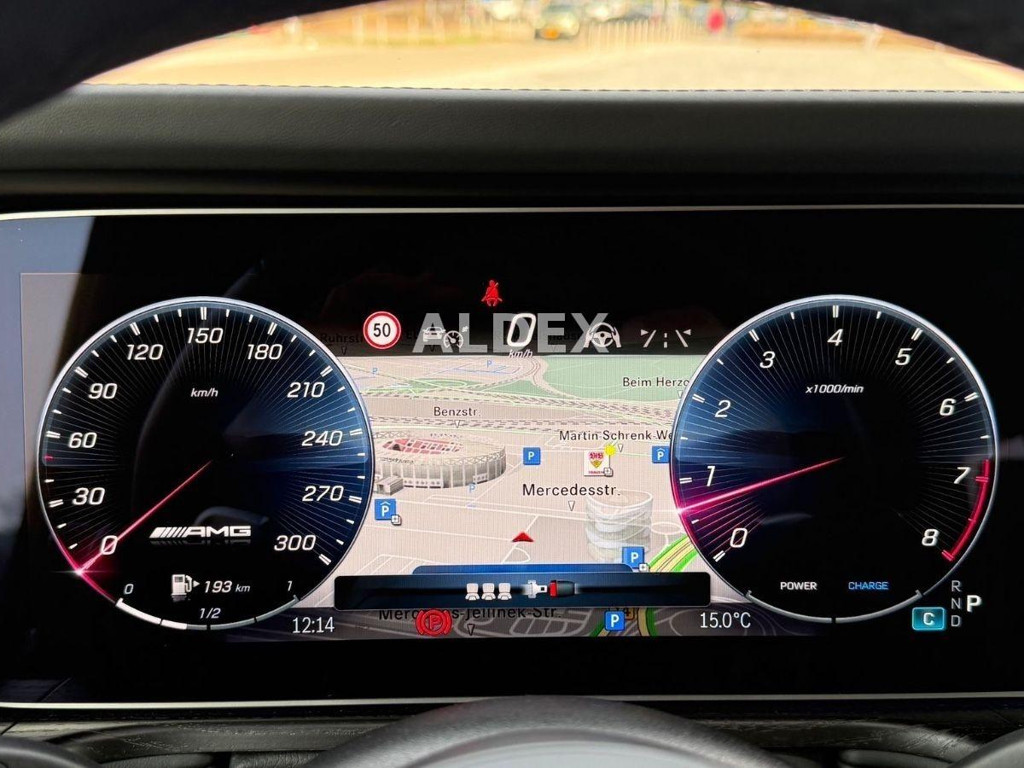 Mercedes-Benz G-Klasse