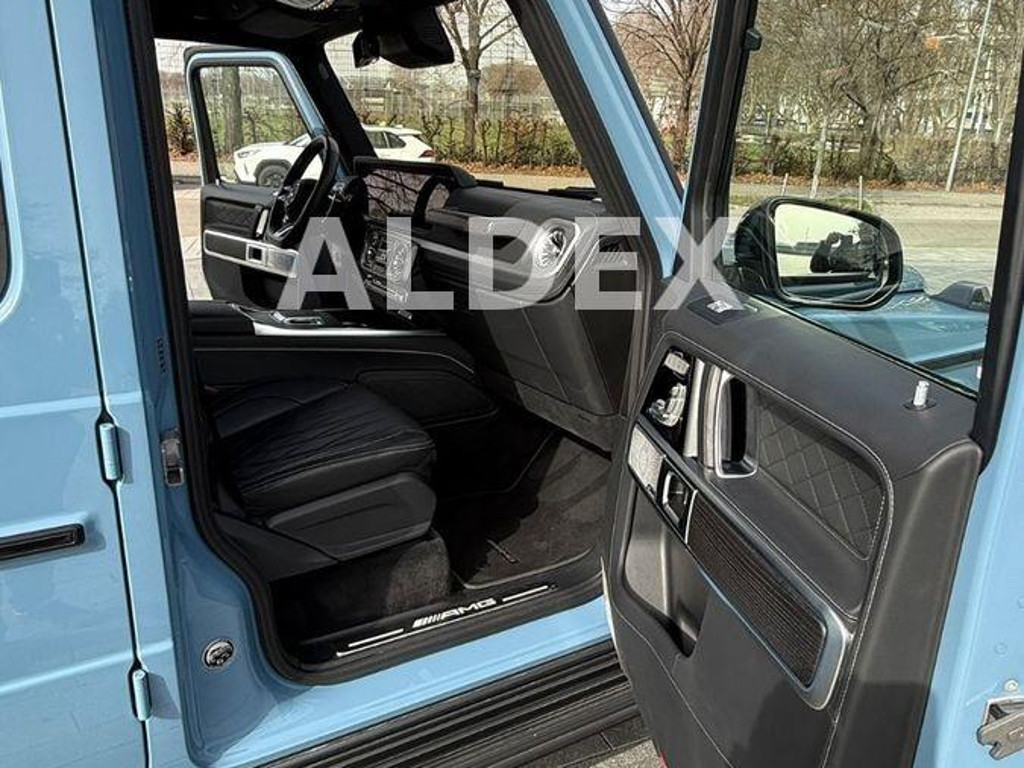 Mercedes-Benz G-Klasse