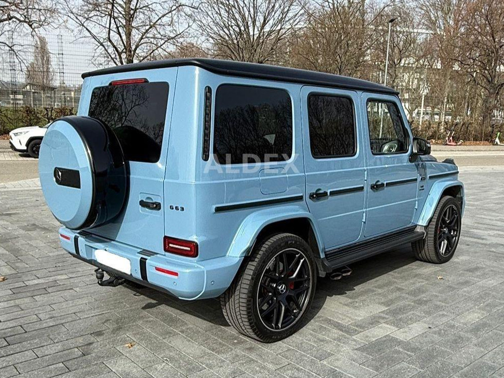 Mercedes-Benz G-Klasse