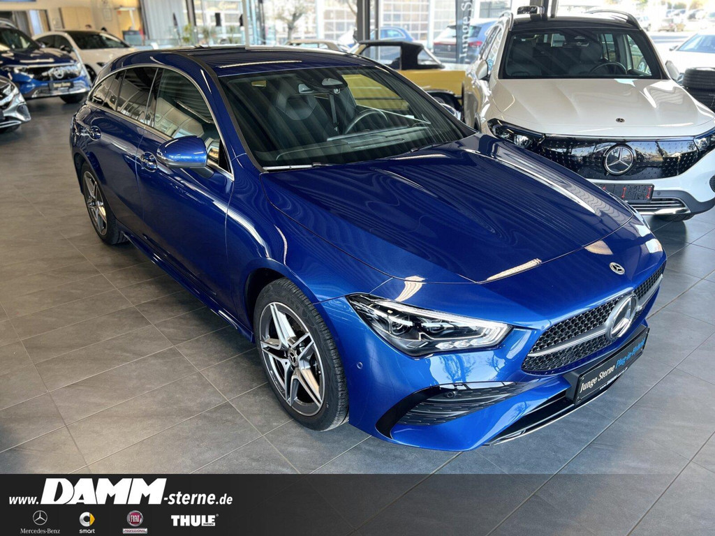 Mercedes-Benz CLA-Klasse