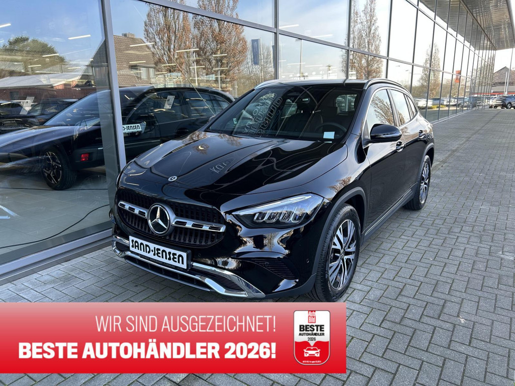 Mercedes-Benz GLA-Klasse 2025 Diesel