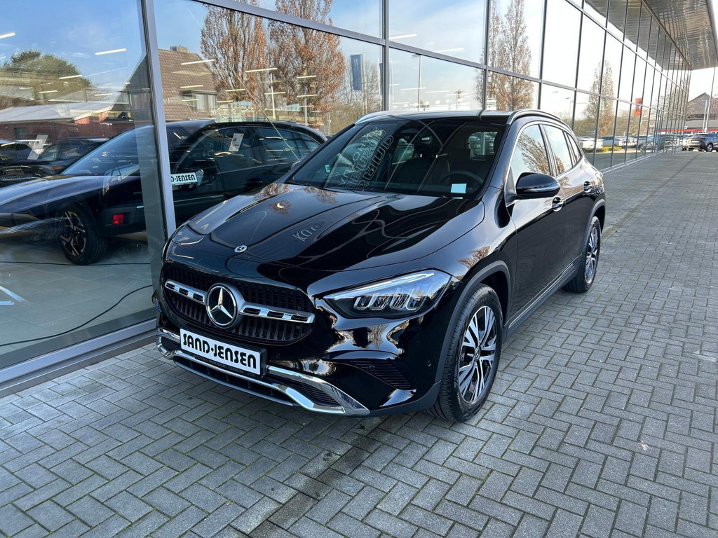 Mercedes-Benz GLA-Klasse