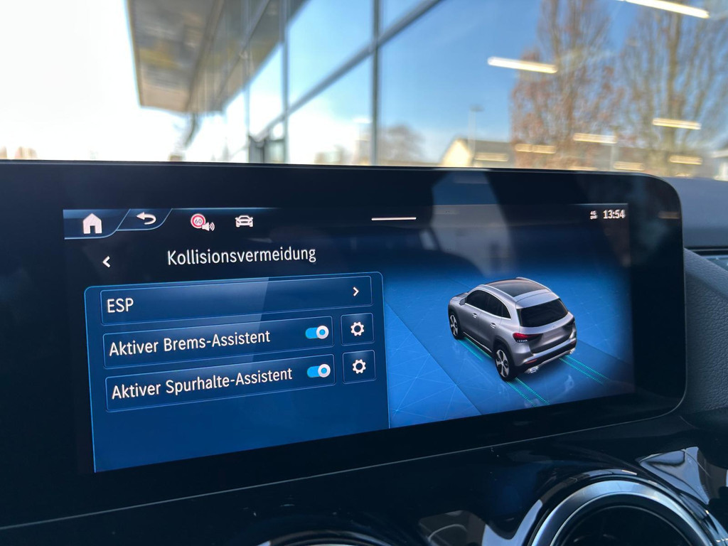 Mercedes-Benz GLA-Klasse