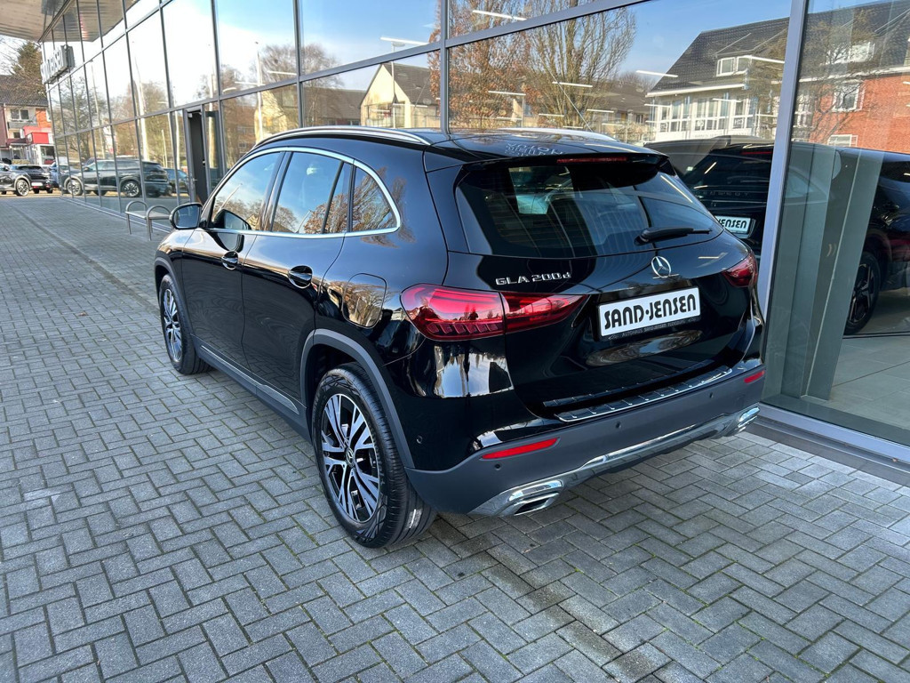 Mercedes-Benz GLA-Klasse