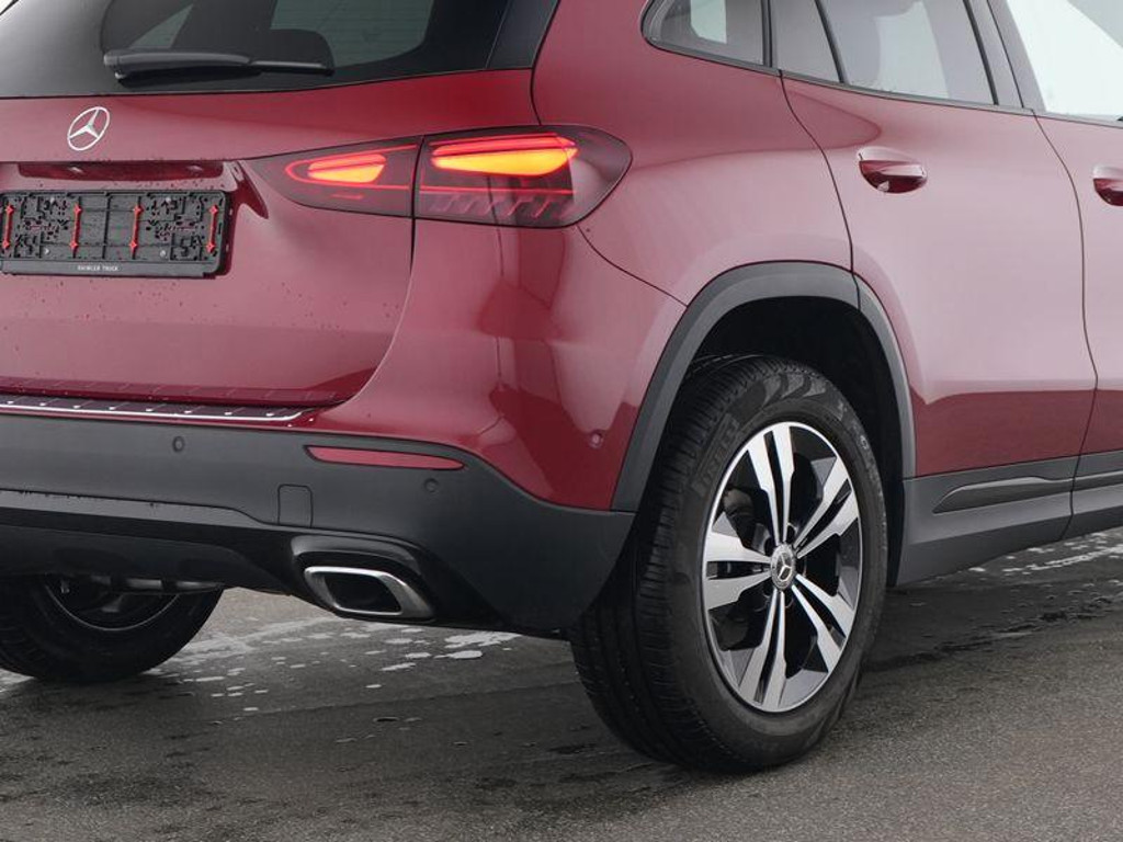 Mercedes-Benz GLA-Klasse