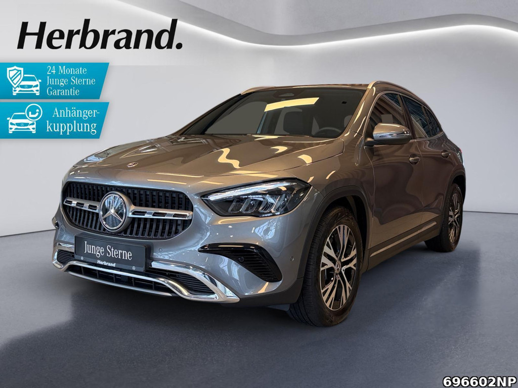 Mercedes-Benz GLA-Klasse 2025 Benzine