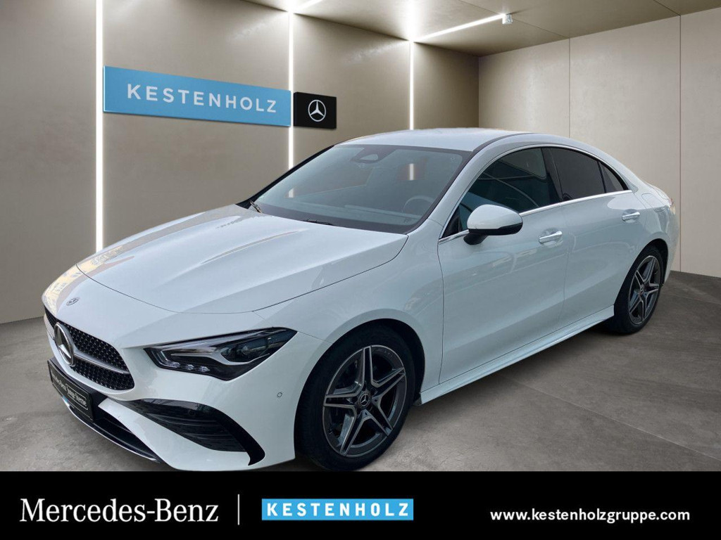 Mercedes-Benz CLA-Klasse 2025 Benzine