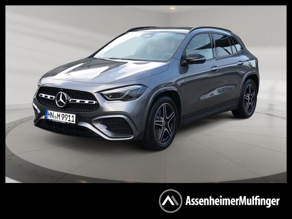 Mercedes-Benz GLA-Klasse 2024 Diesel