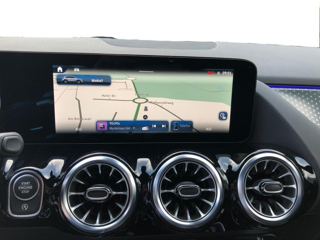 Mercedes-Benz GLA-Klasse