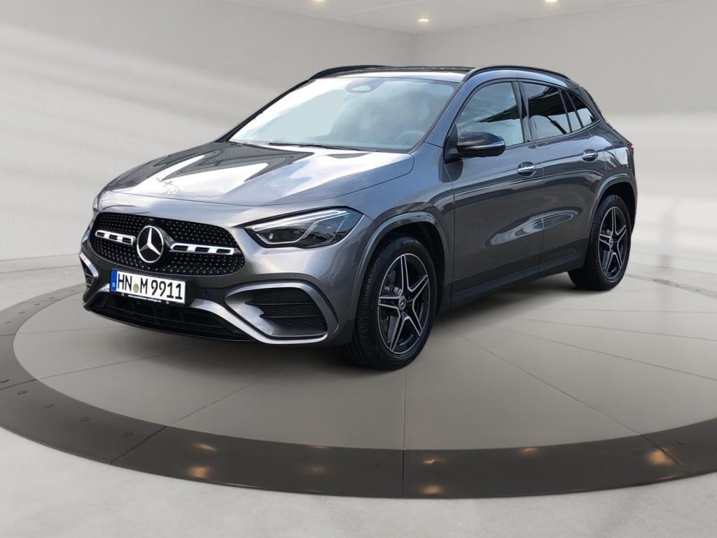 Mercedes-Benz GLA-Klasse