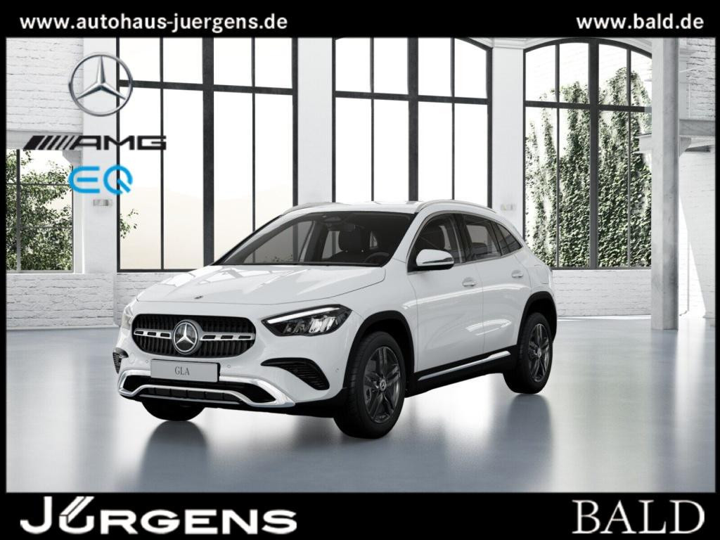 Mercedes-Benz GLA-Klasse 2025 Hybride Benzine