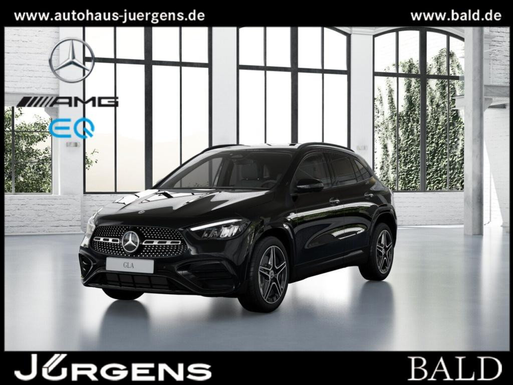 Mercedes-Benz GLA-Klasse 2025 Hybride Benzine