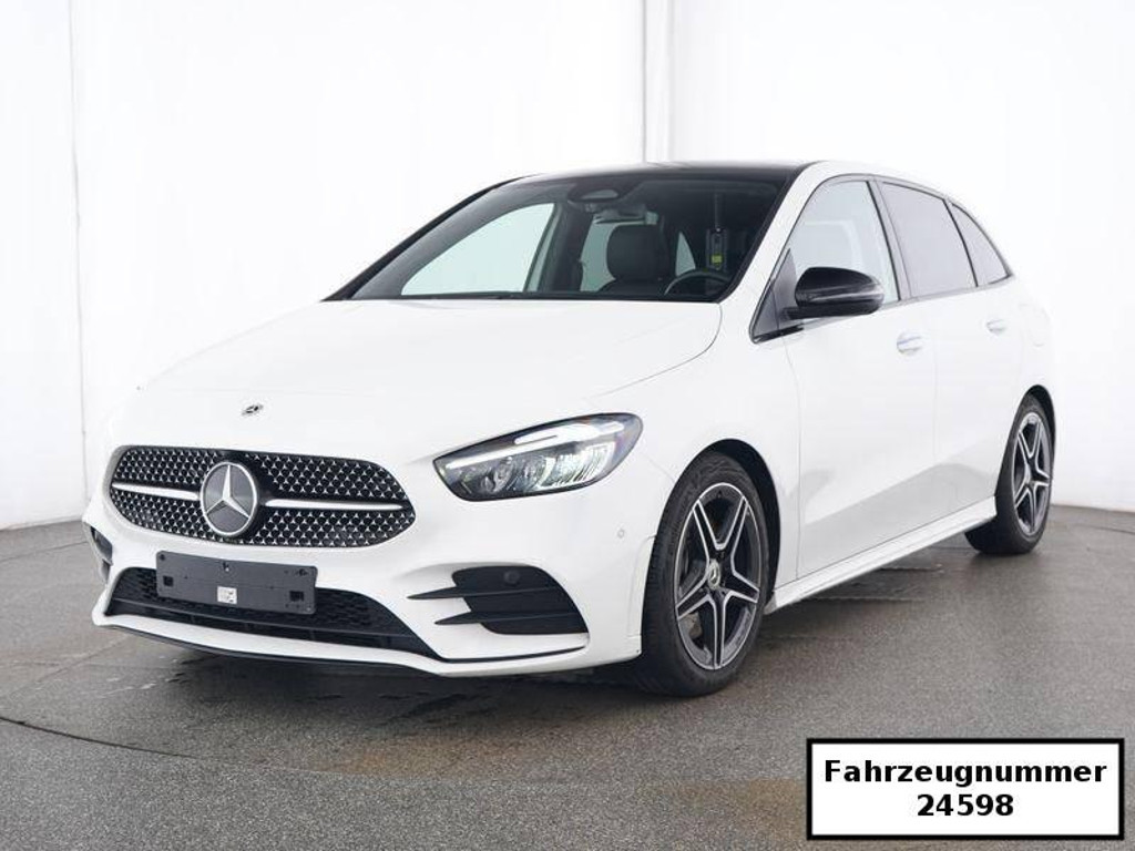 Mercedes-Benz B-Klasse 2024 Benzine
