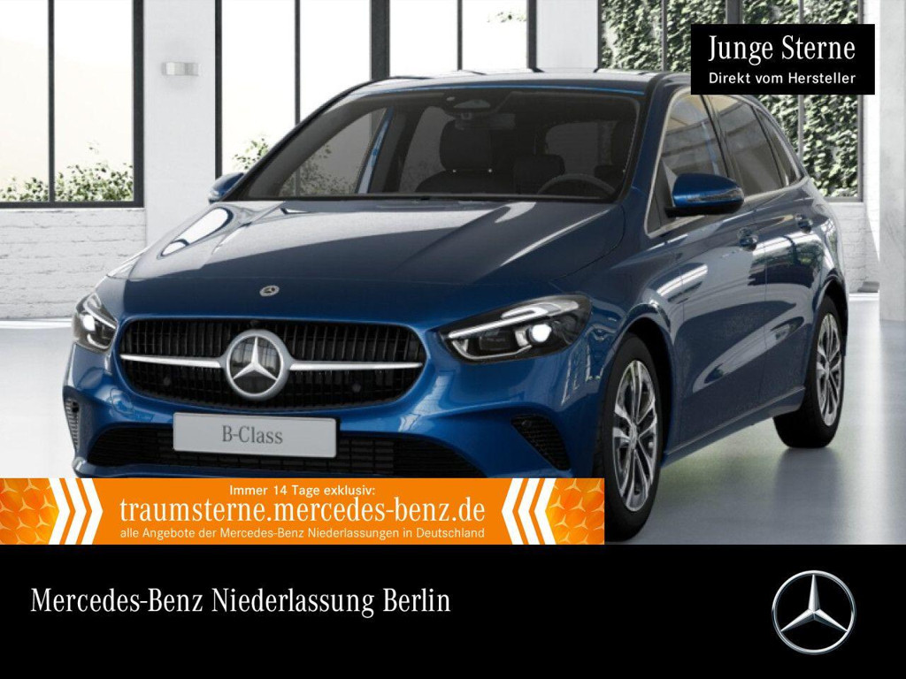 Mercedes-Benz B-Klasse 2024 Hybride Benzine