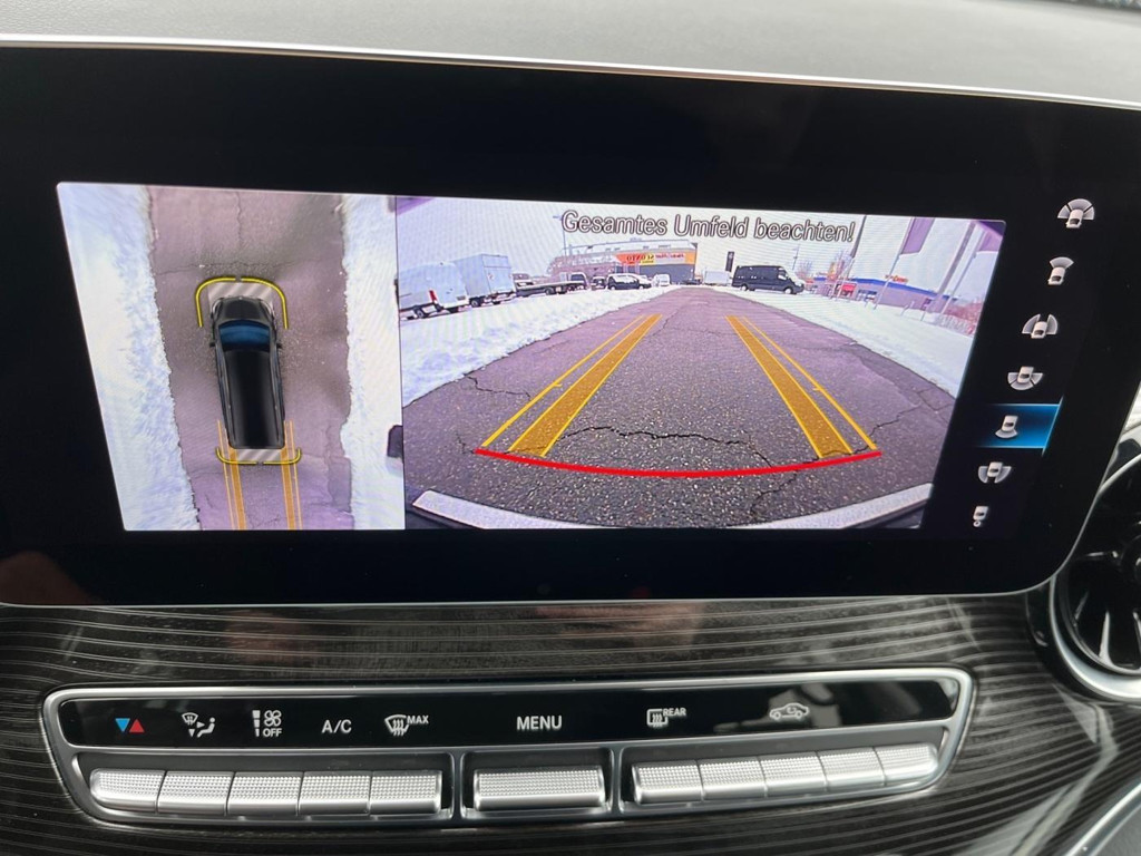 Mercedes-Benz V-Klasse