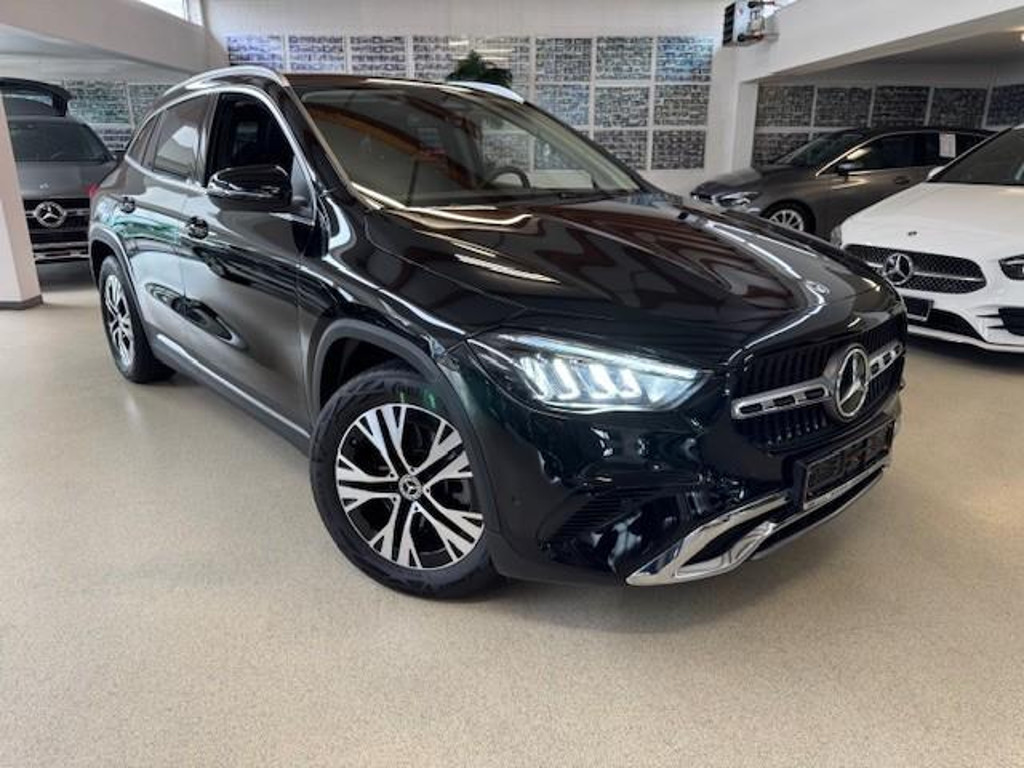 Mercedes-Benz GLA-Klasse
