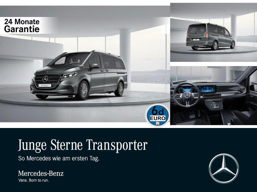 Mercedes-Benz V-Klasse 2025 Diesel