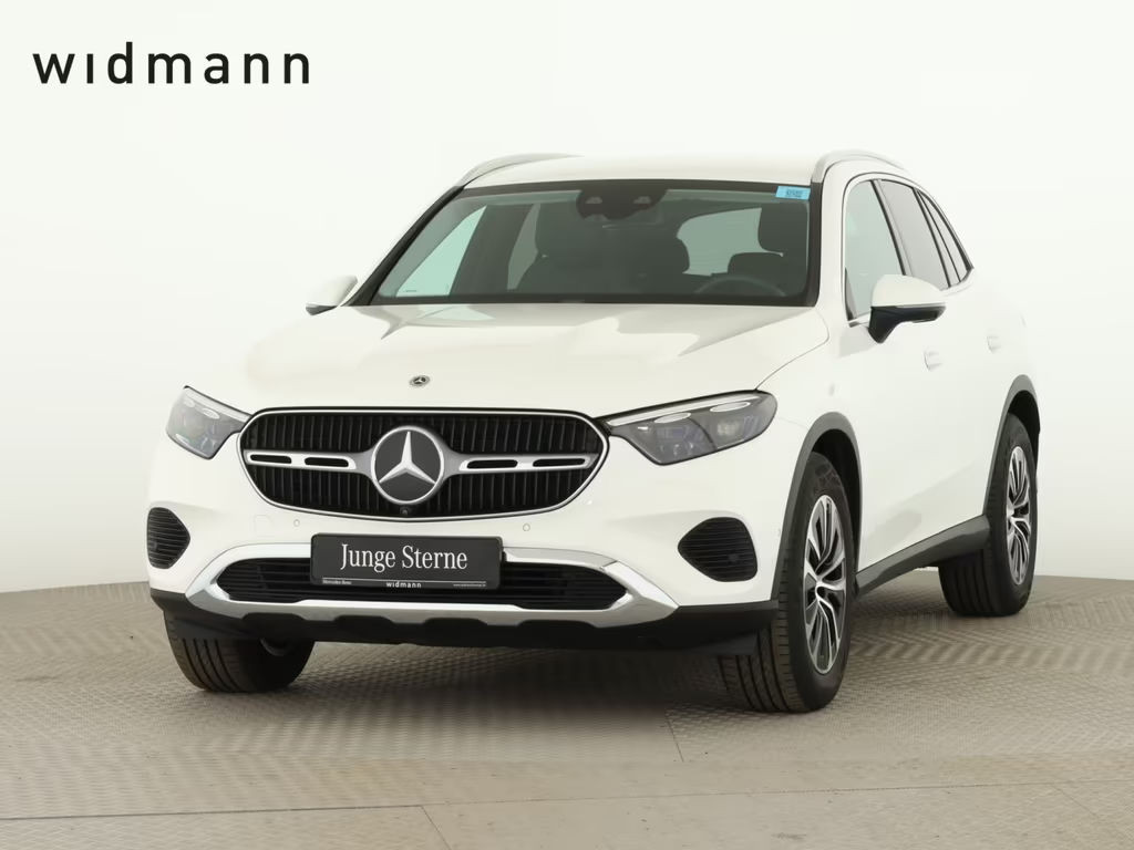 Mercedes-Benz GLC-Klasse 2022 Diesel