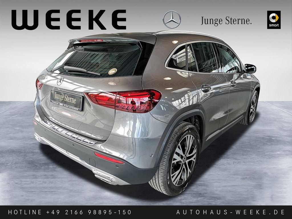 Mercedes-Benz GLA-Klasse