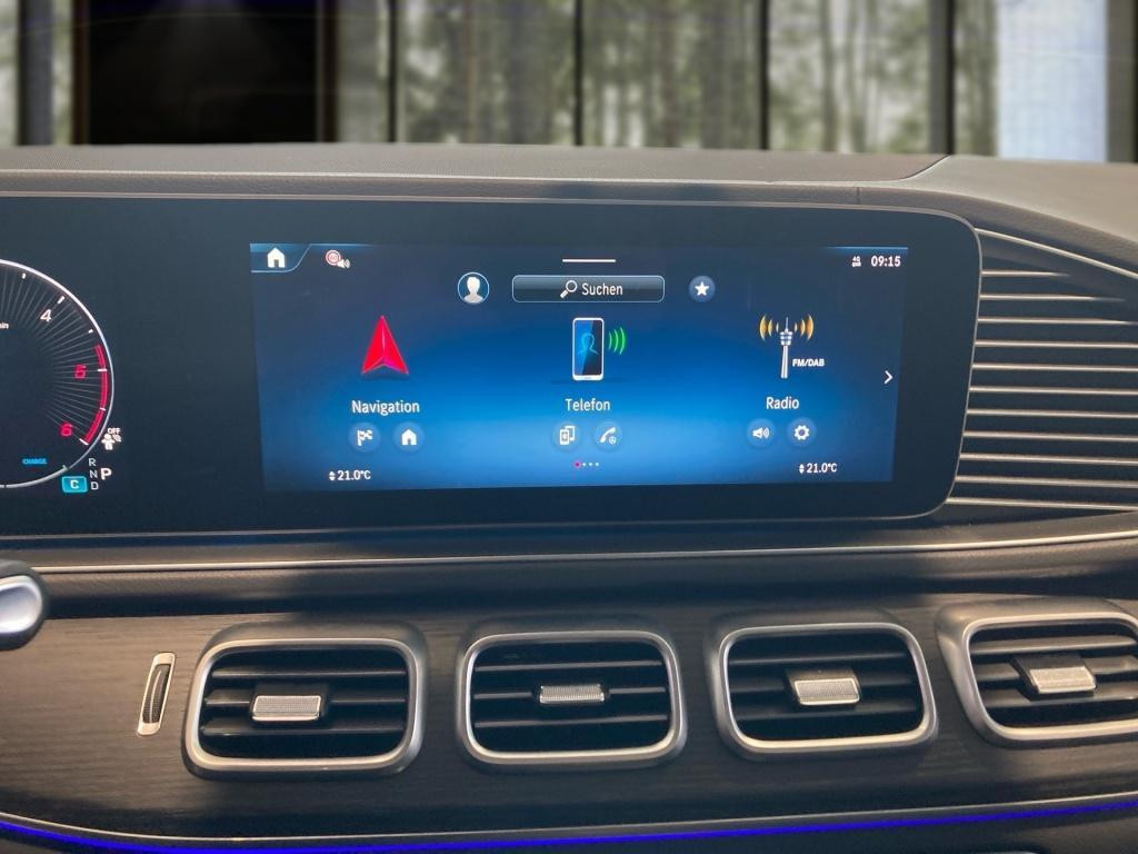 Mercedes-Benz GLE-Klasse