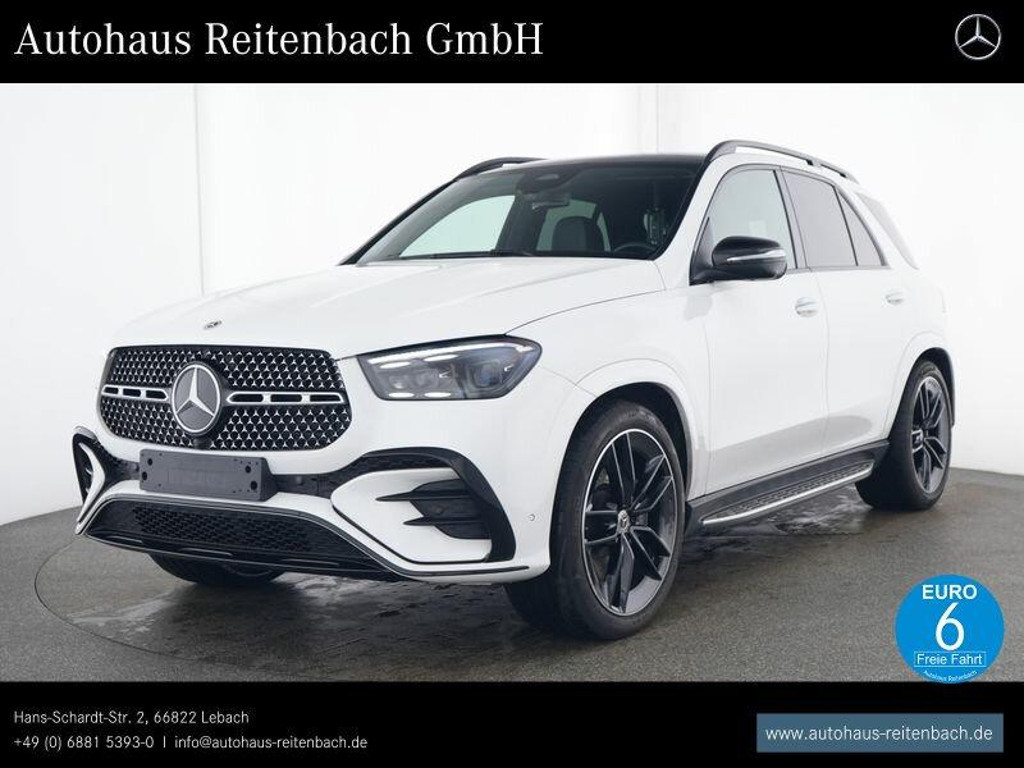 Mercedes-Benz GLE-Klasse 2025 Diesel