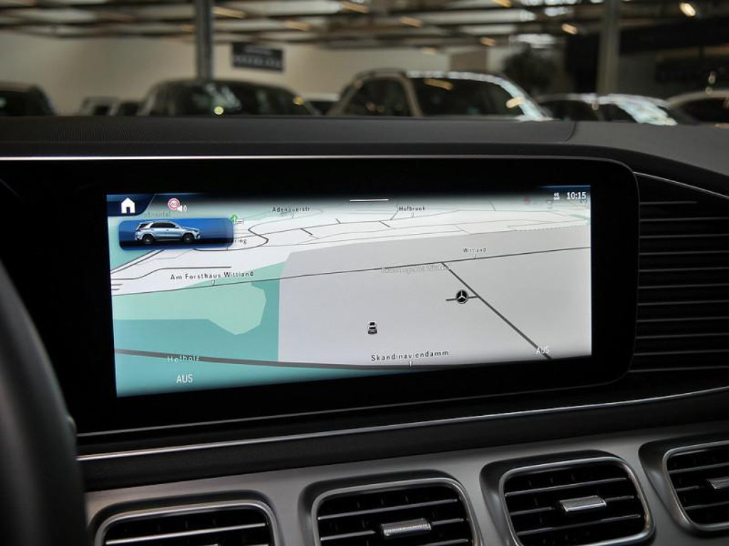 Mercedes-Benz GLE-Klasse