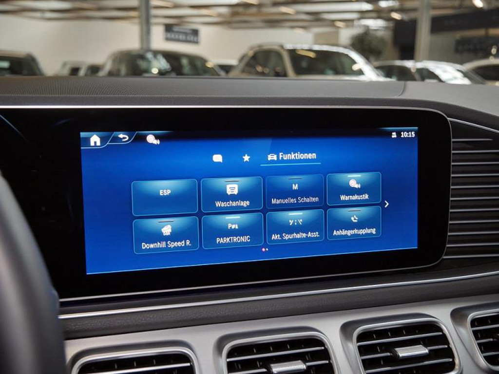 Mercedes-Benz GLE-Klasse